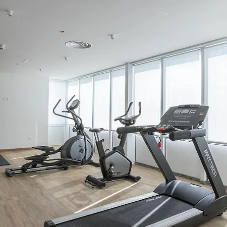 Apartamento Forum Ceao *