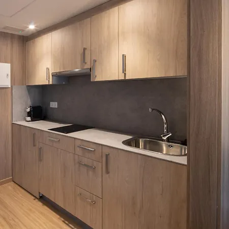 Apartamento Forum Ceao *