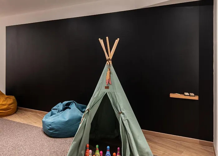 Apartament Forum Ceao *